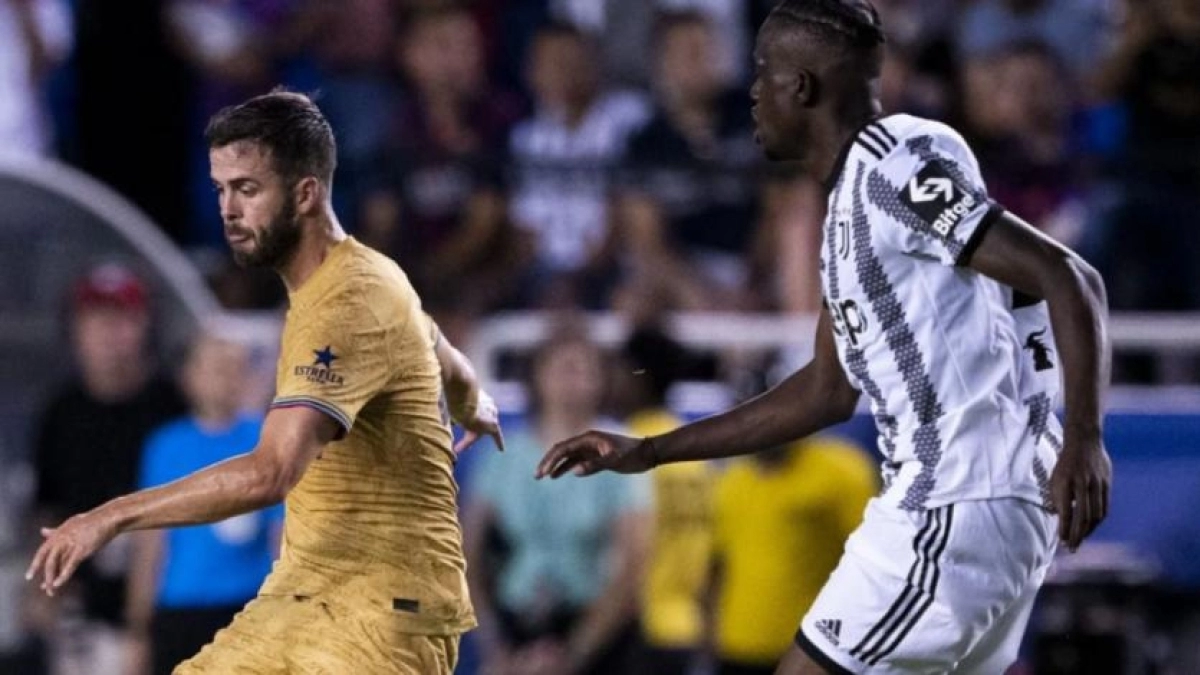 Fichajes Barcelona: O Pjanic o Nico - Foto: Sport