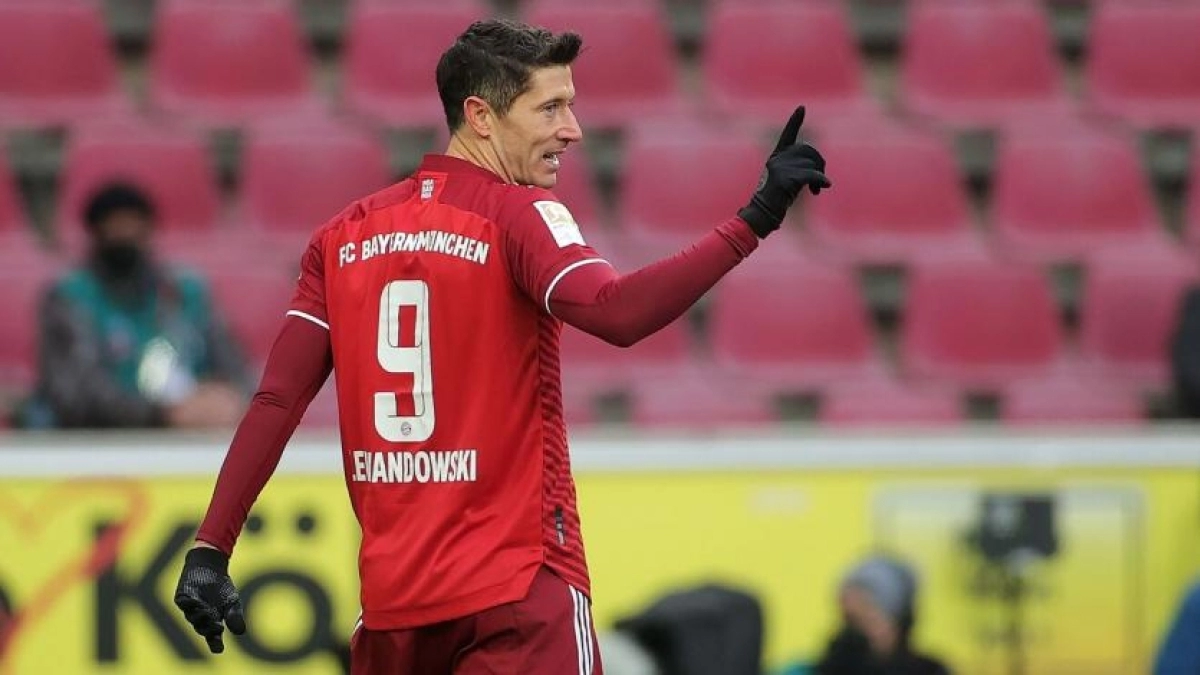 El jugador polaco podría salir en el próximo verano. Foto: Getty