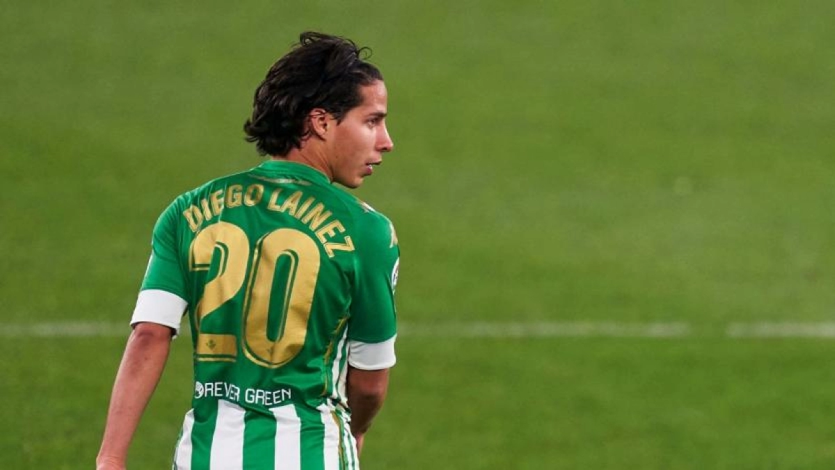 El joven jugador saldrá cedido. Foto: ESPN