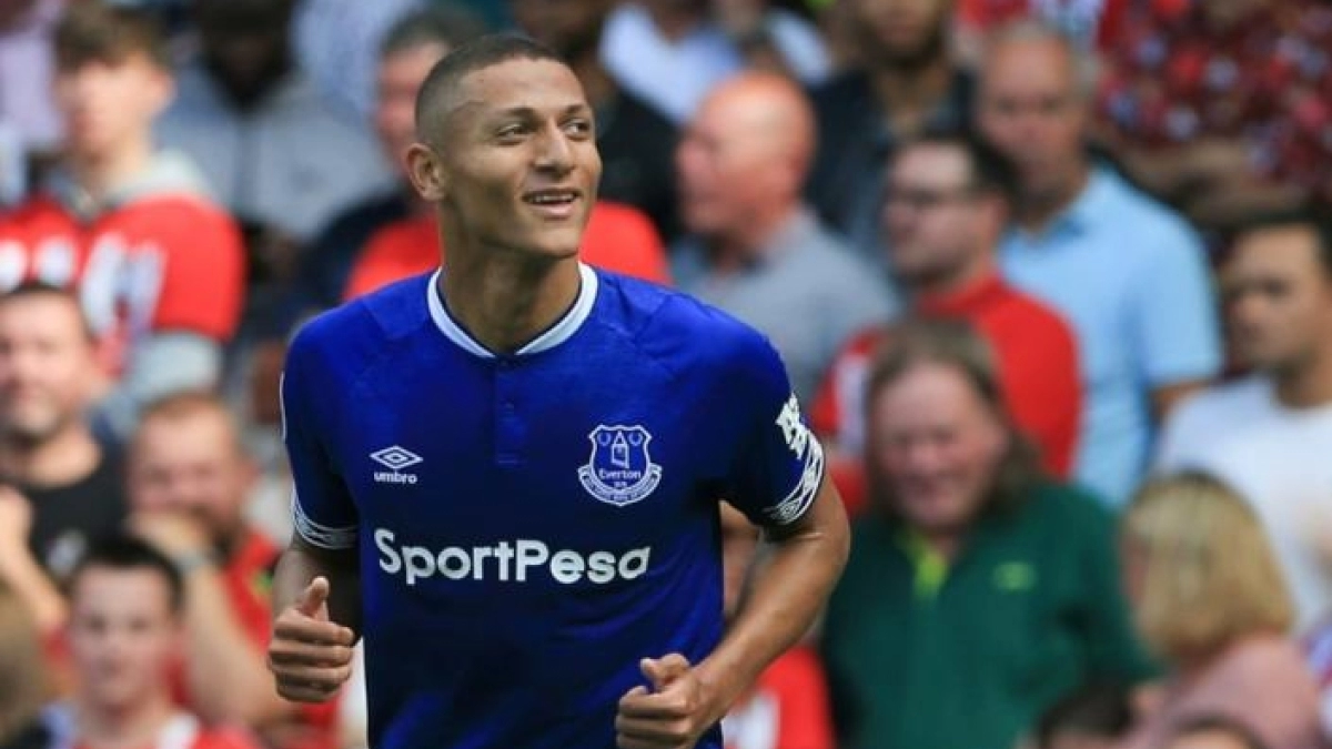 Fichajes Real Madrid: Ancelotti pide a Richarlison / Besoccer.com