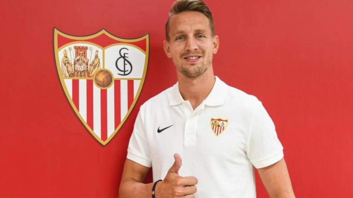 Fichajes Sevilla: Tres sustitutos para Luuk de Jong / Sevillafc