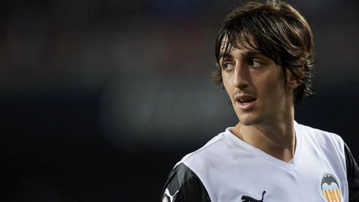 Fichajes Valencia: Se cae Bryan Gil / Cadenaser.com