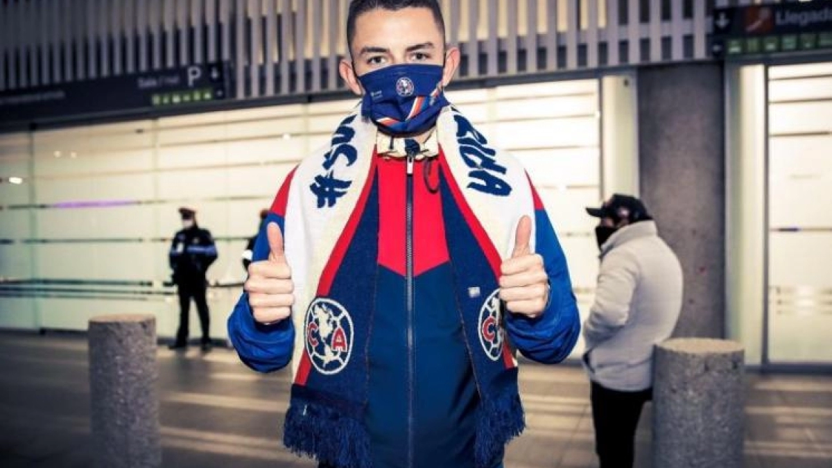 El América ya tiene cerrado su próximo fichaje. Foto: informador.mx