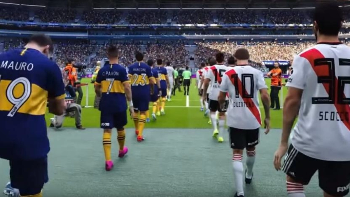 FIFA: ¿Quién es mejor, Boca Juniors o River Plate?