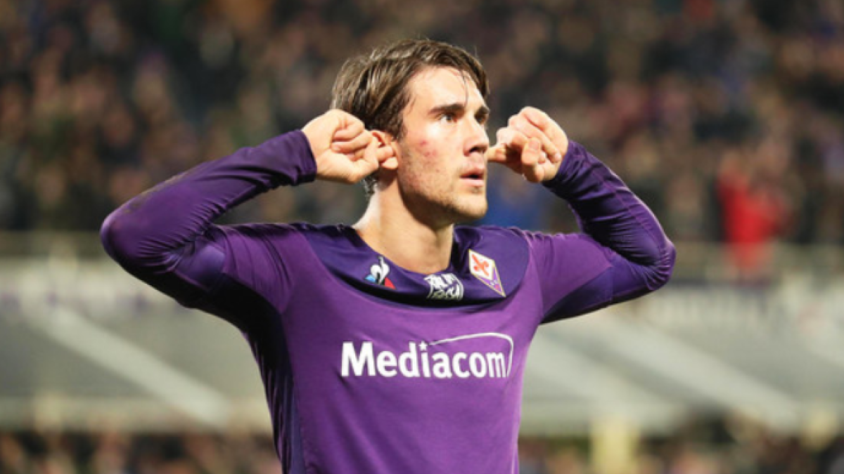Los 5 atacantes que quiere la ACF Fiorentina para 2022 "Foto: LegaA"
