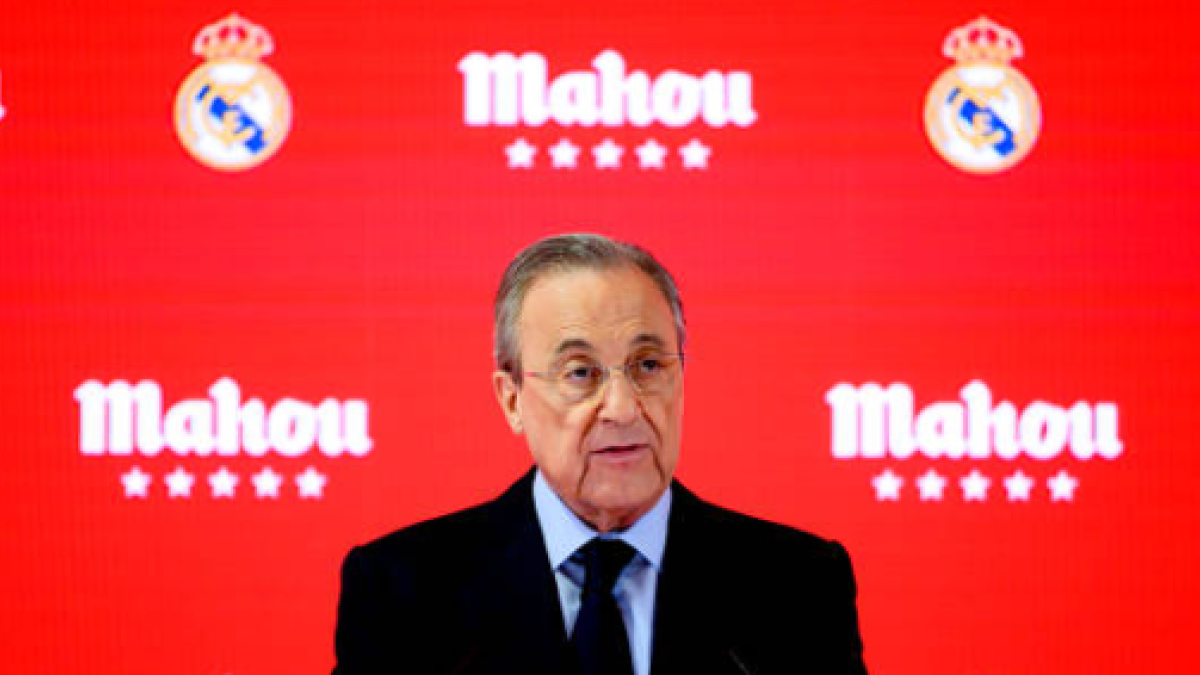 "Los jugadores que están en venta del Real Madrid. Foto: Getty Images"