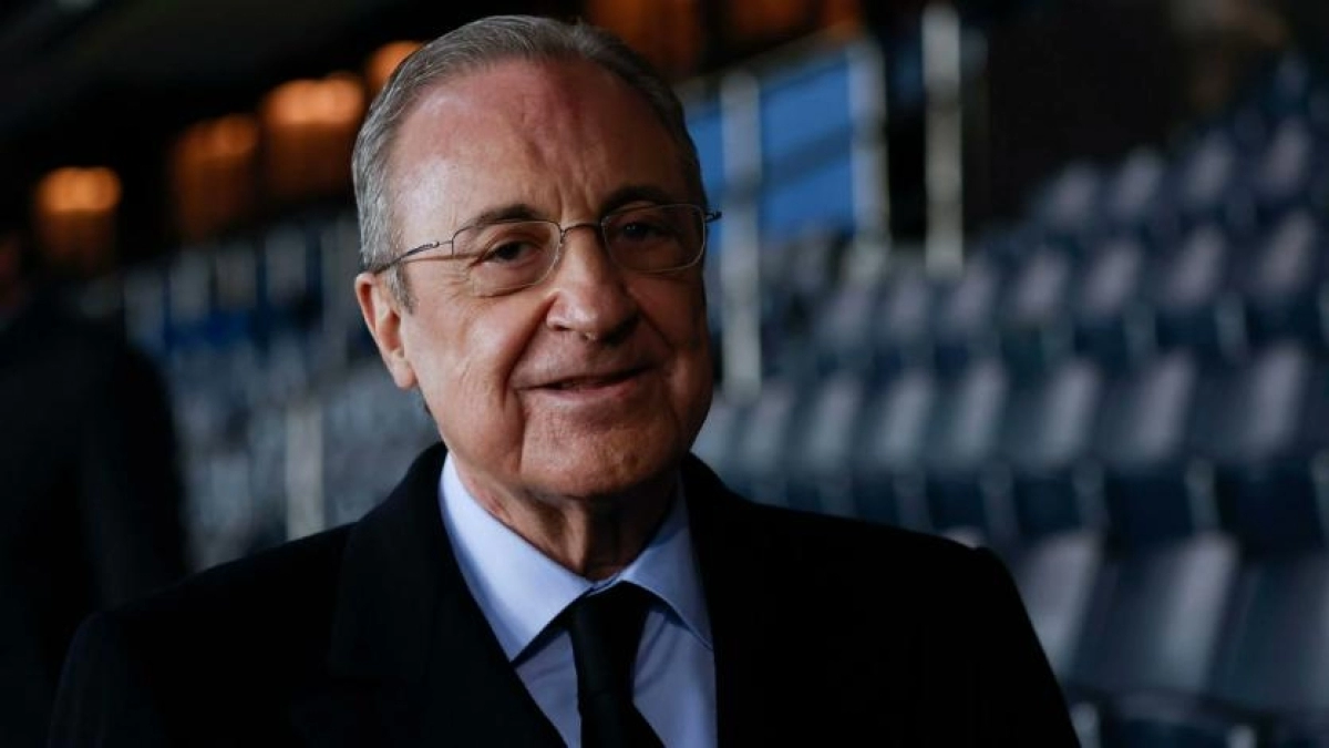 La nueva perla brasileña que ha enamorado a Florentino Pérez