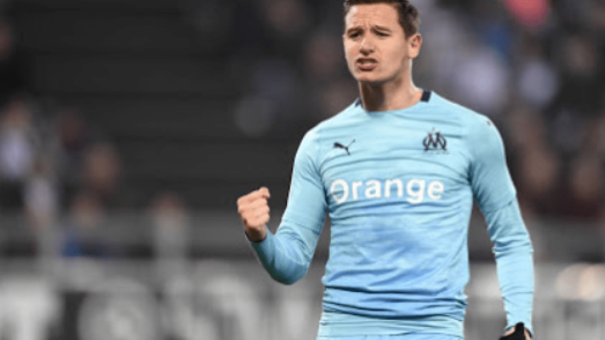 Florian Thauvin no jugará en el Sevilla FC ni en el AC Milan: se marcha a México "Foto: Estadio Deportivo"