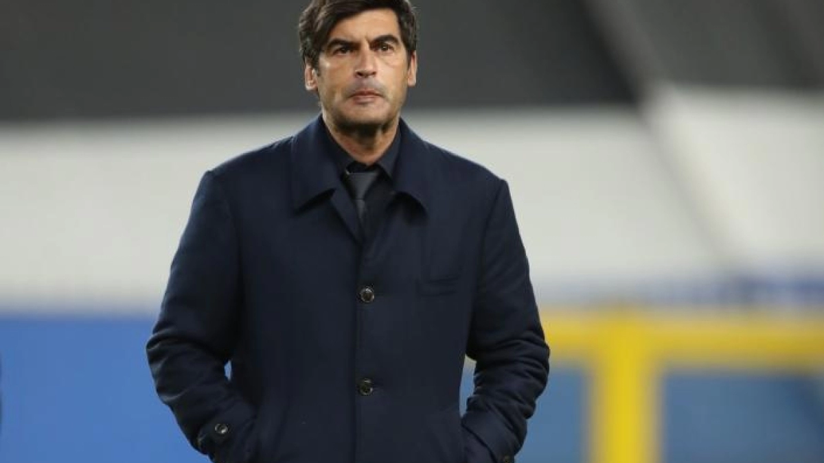 Paulo Fonseca, opción para el banquillo de otro equipo de la Premier