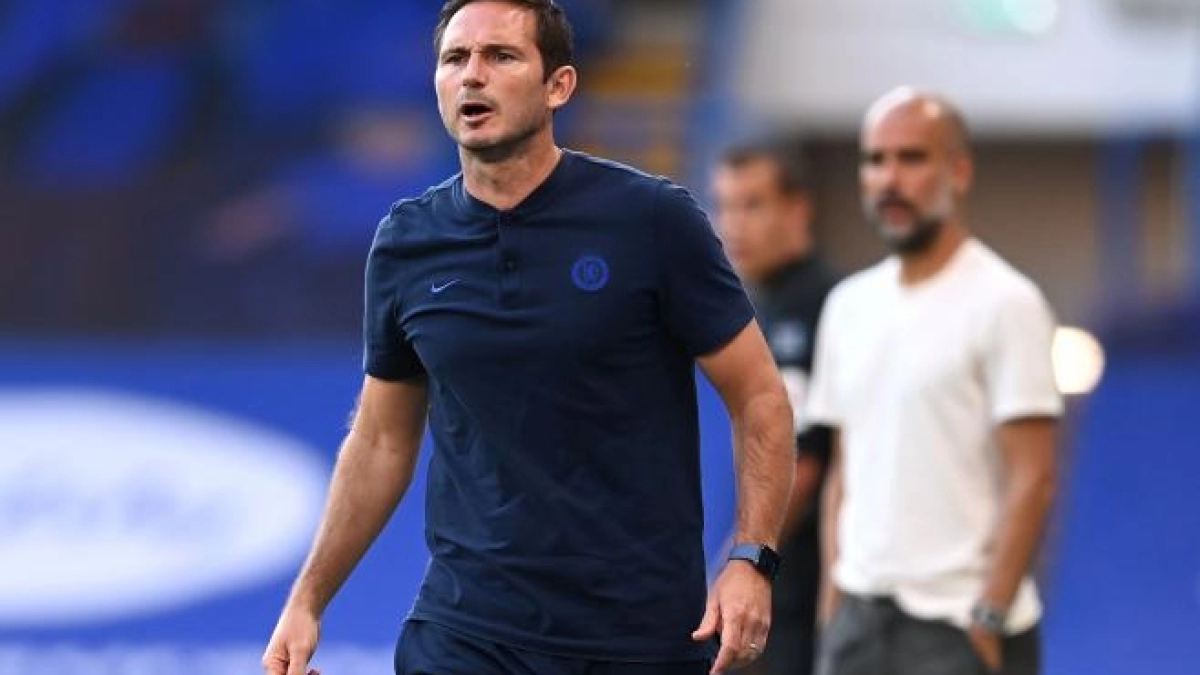 El equipo de la Premier que quiere a Frank Lampard para la próxima temporada