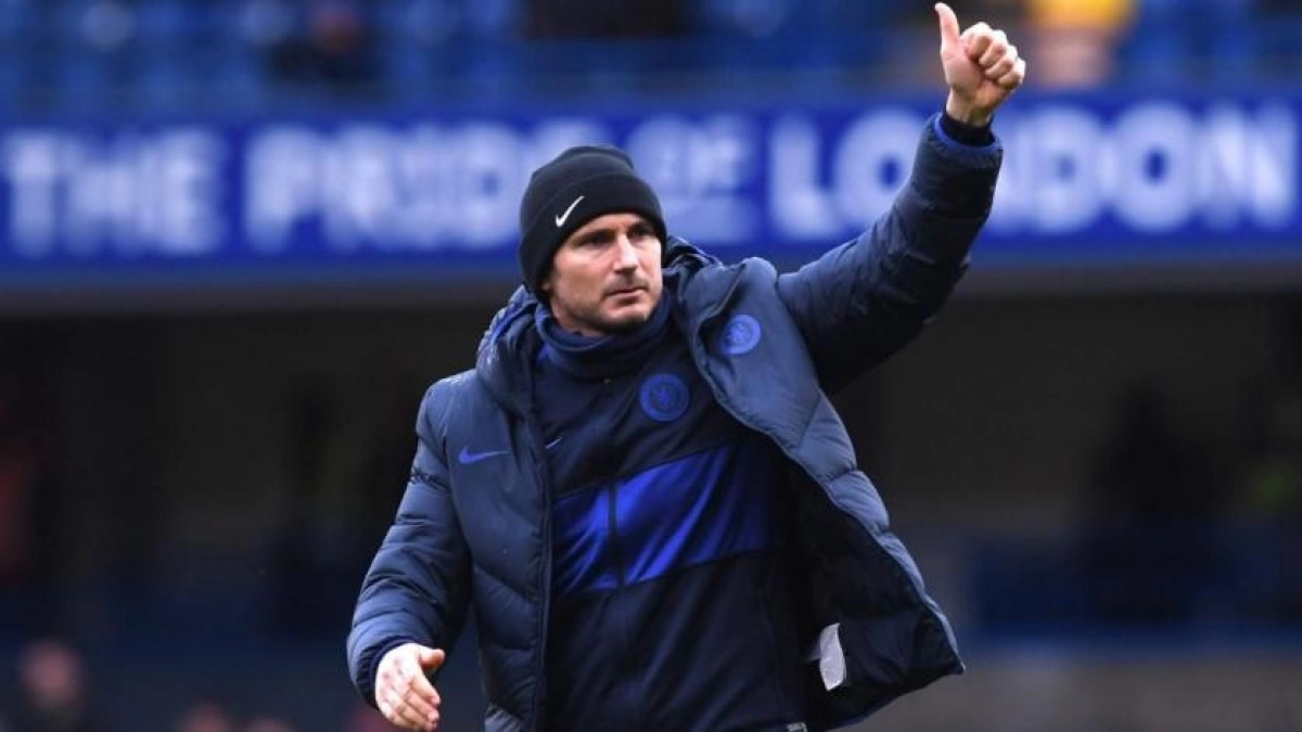Frank Lampard a un paso de regresar a la Premier League