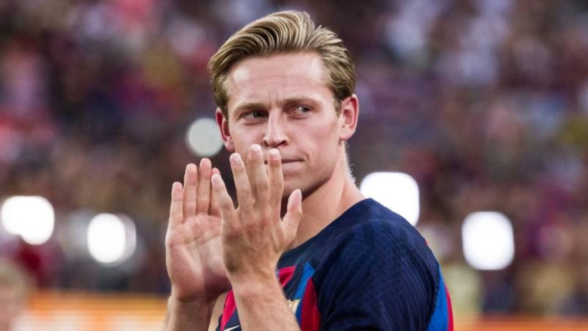 Fichajes Manchester United: El plan B por si no fichan a De Jong