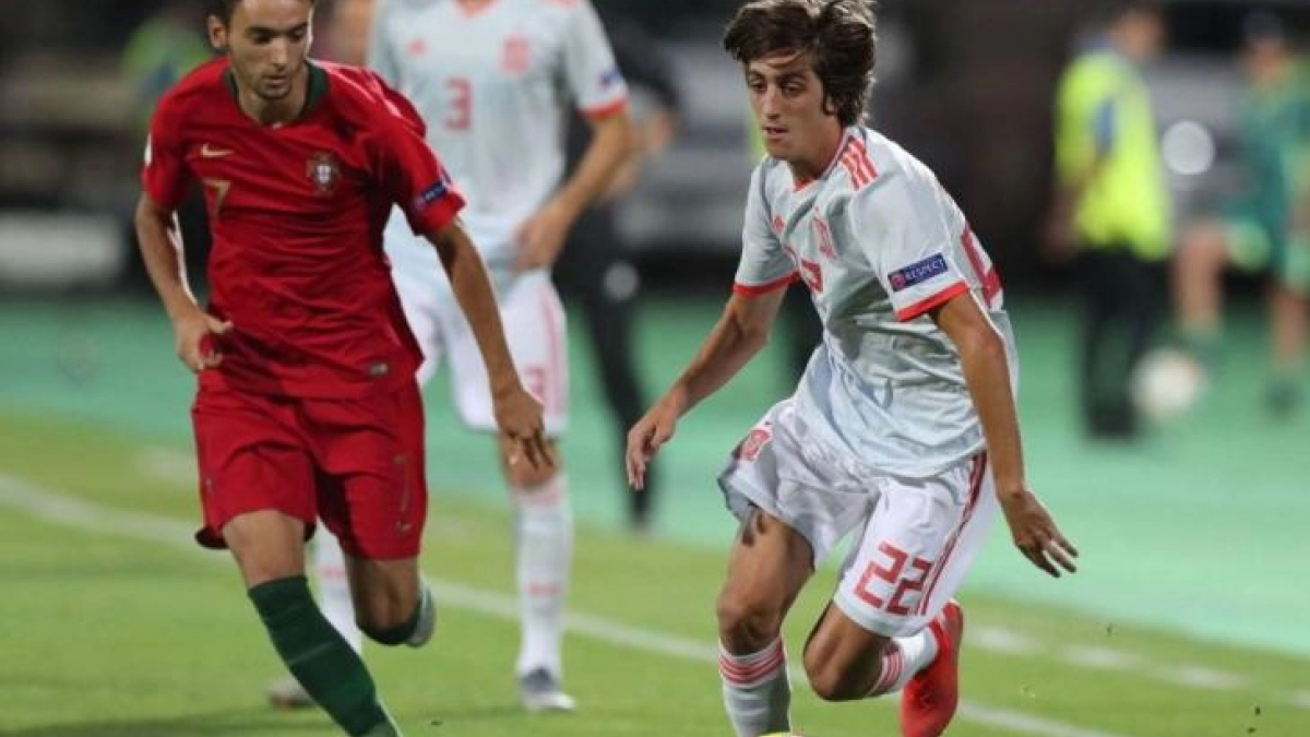 El futuro de Bryan Gil, la promesa del Sevilla FC - Foto: El Confidencial