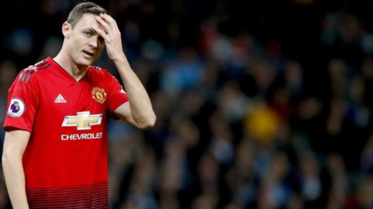 ¿Qué pasa con Nemanja Matic? "Foto: Fichajes"