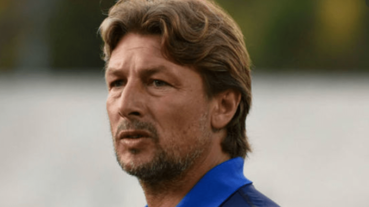 Gabriel Heinze se lleva a otro jugador top de la Superliga argentina "Foto: TNT Sports"