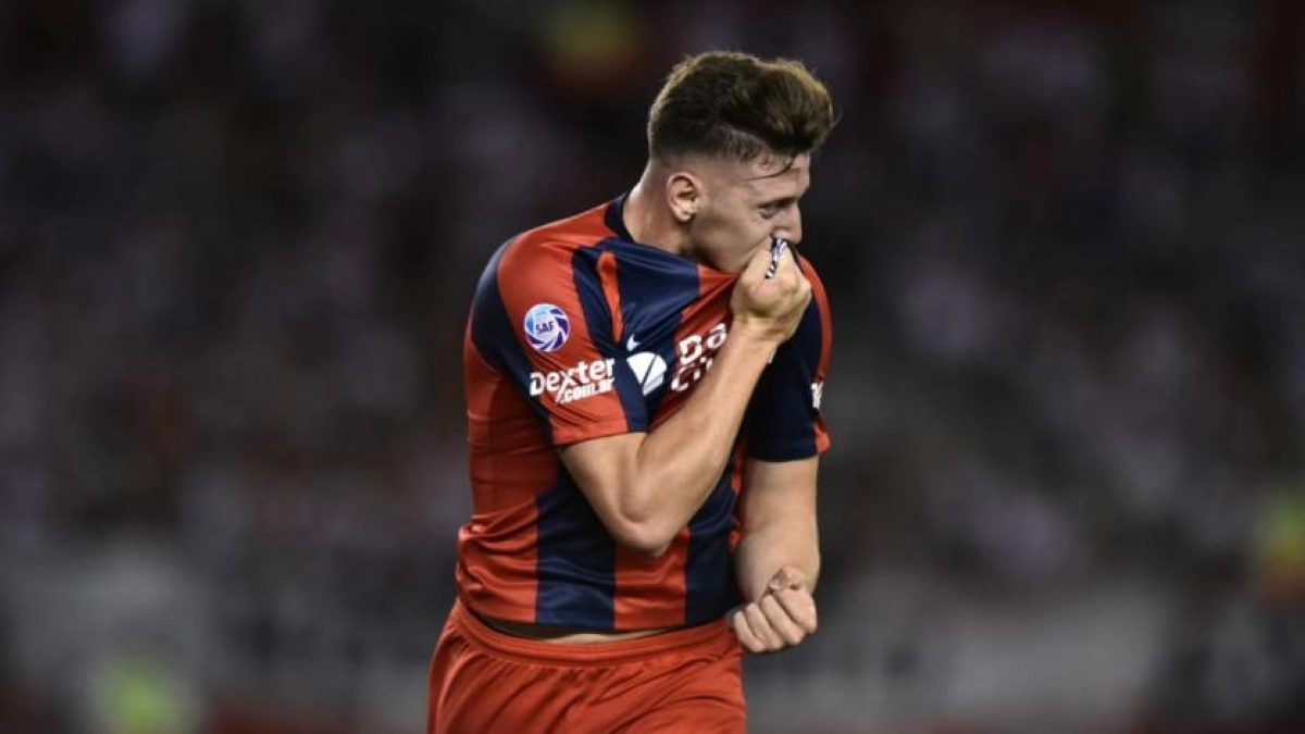 Brujas y Galatasaray se pelean por la perla de San Lorenzo | GOAL