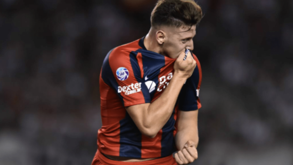 Adolfo Gaich ya tiene equipo en Europa "Foto: Marca"