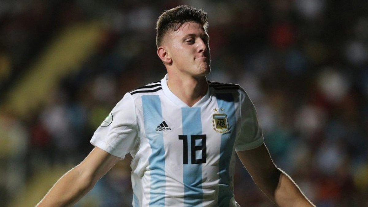 Adolfo Gaich desata una guerra entre Inter y Milan