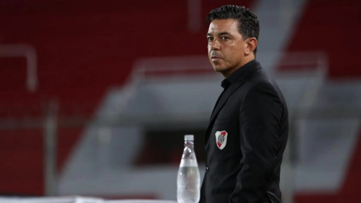 Seis jugadores piden a Marcelo Gallardo irse de River Plate