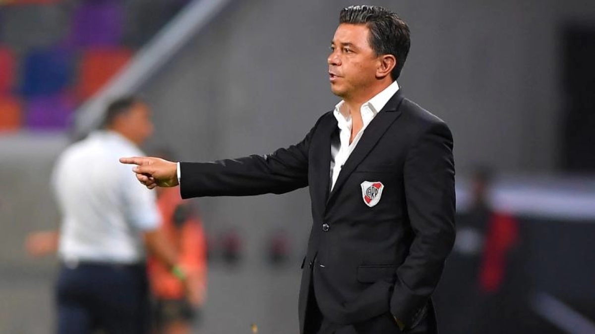 River Plate quiere a un viejo anhelo de Gallardo para suplir a Borré