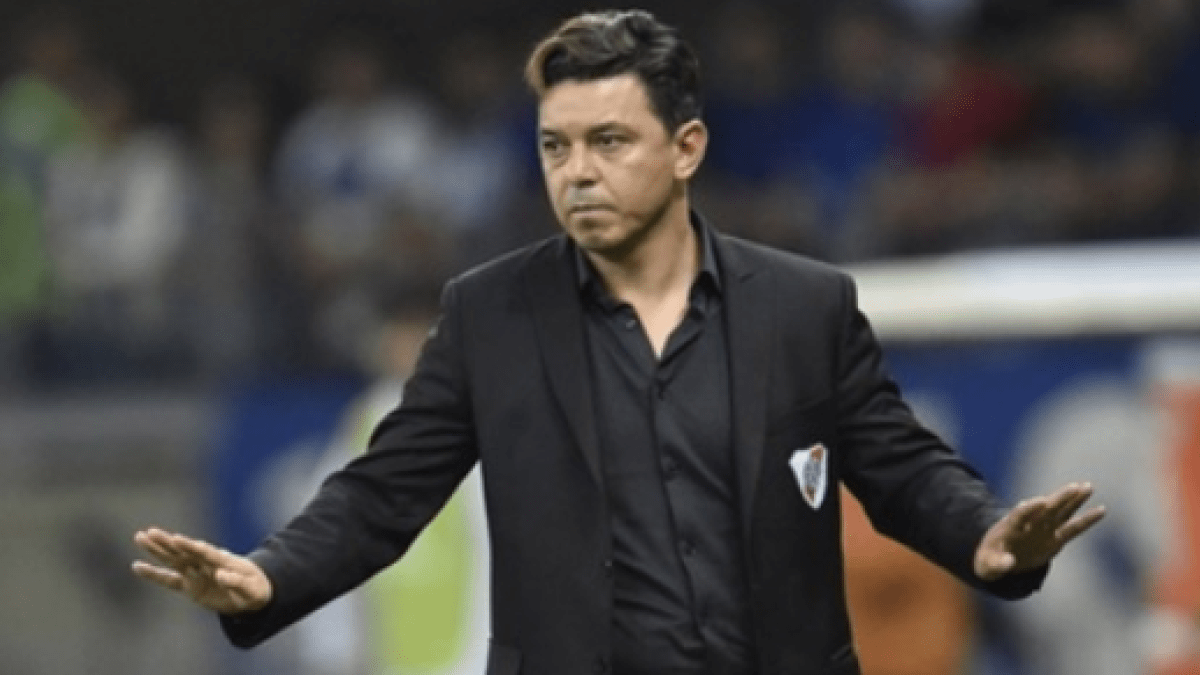 River, el único equipo argentino sin fichajes "Foto: Onda Cero"