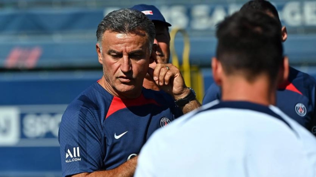 CERRADO: Christophe Galtier, nuevo entrenador del PSG