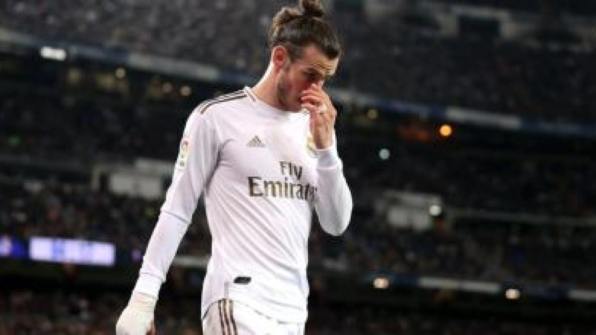 Gareth Bale vuelve a lesionarse. Foto: Getty