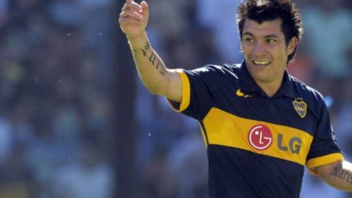 Gary Medel, objetivo principal de Boca Juniors "Foto: AS"