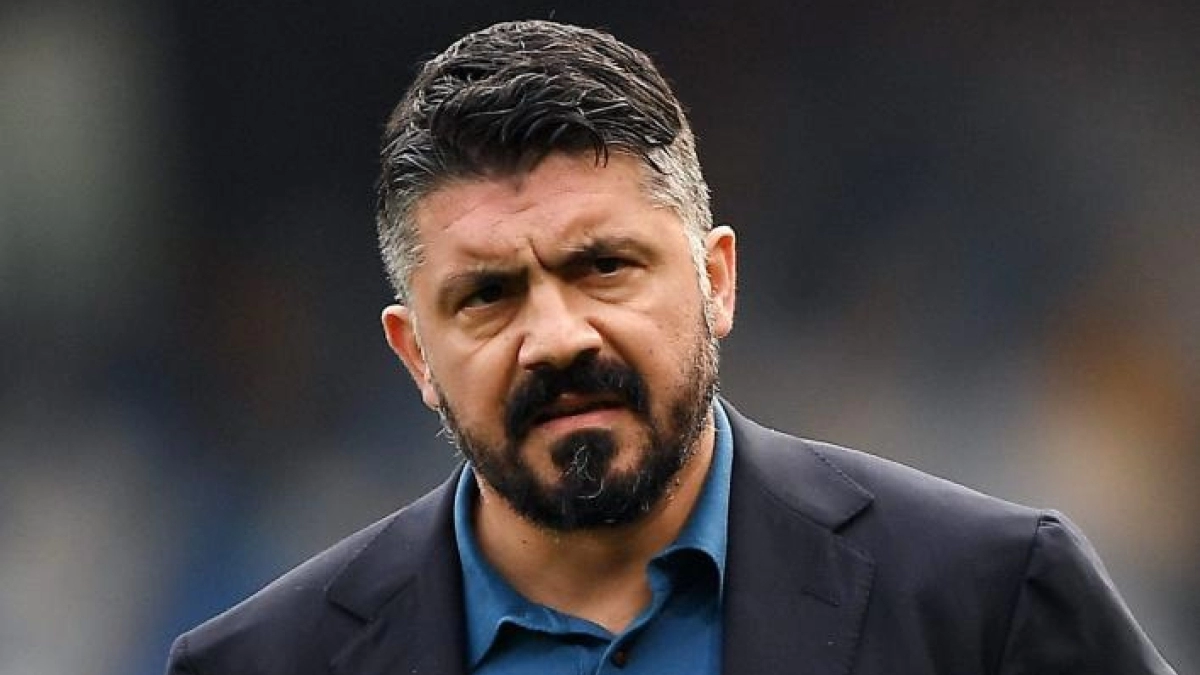 Gattuso, tentado por otro club italiano y el Napoli ya piensa en su sustituto. Foto: cronacasocial.com
