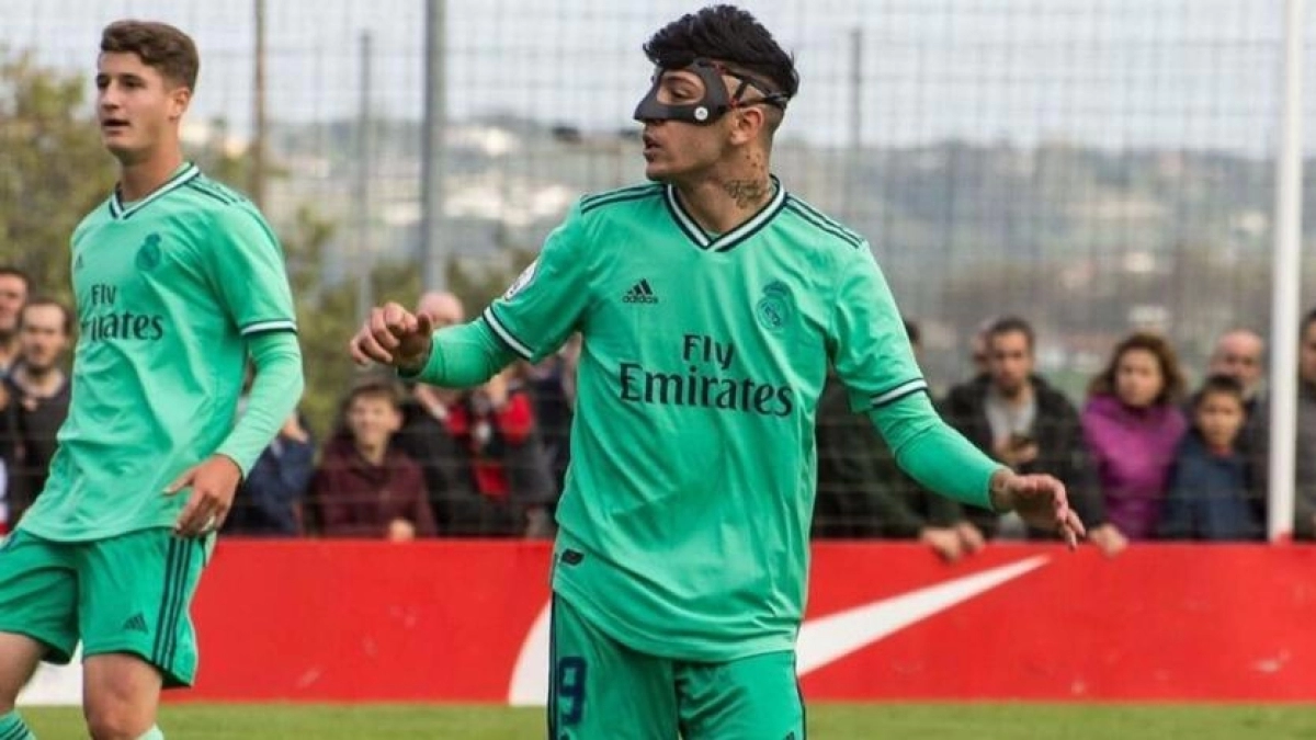 El Real Madrid seguirá el mismo guion con su mejor canterano. Foto: El Español