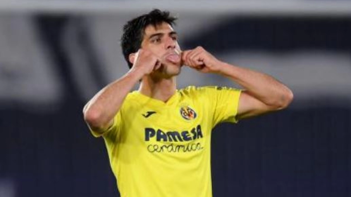 Fichajes Barcelona: ¿Y por qué no apostarlo todo por Gerard Moreno? "Foto: La Vanguardia"