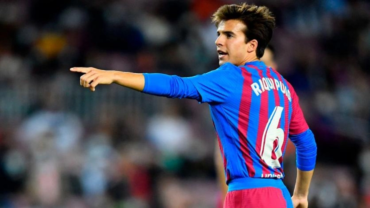 El joven canterano blaugrana podría acabar cedido en un club de Segunda División. Foto: SPORT