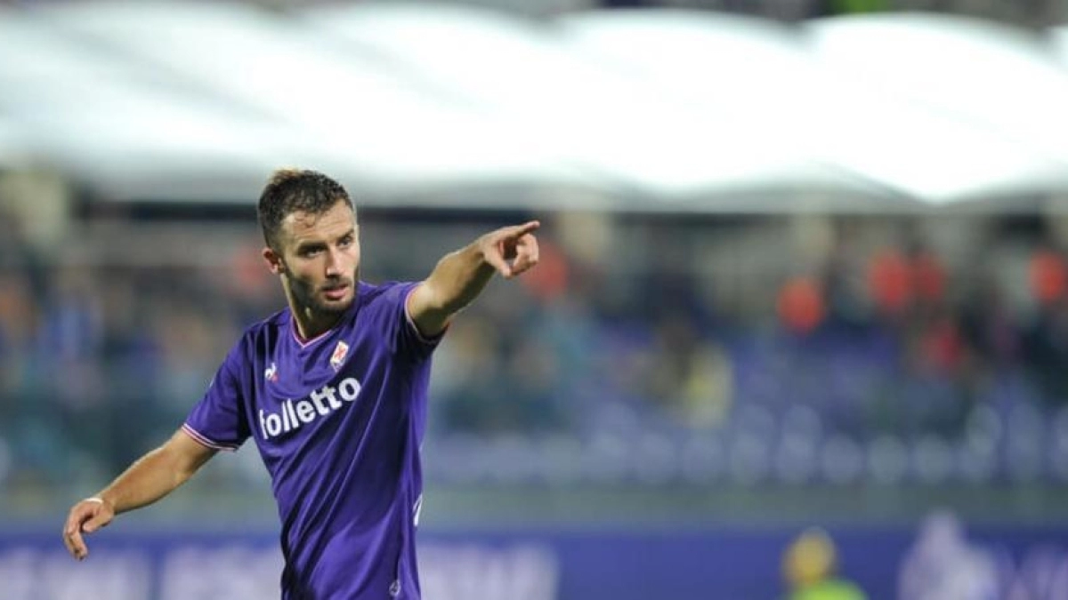 German Pezzella, el central elegido por el Valencia | FOTO: FIORENTINA