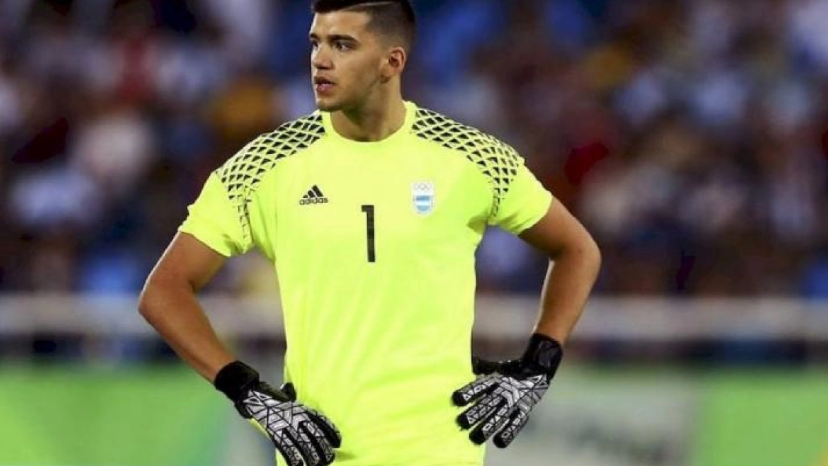  El Real Betis pretende a Gerónimo Rulli. Foto: El Desmarque