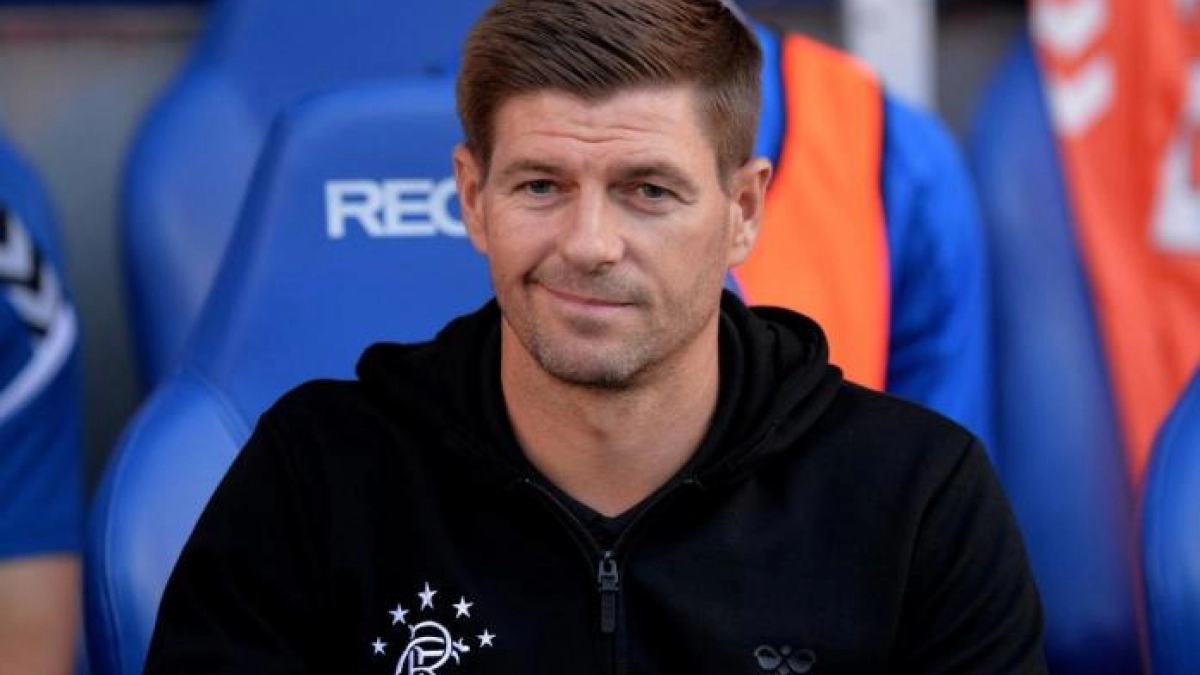 Gerrard, el favorito del Liverpool para reemplazar a Klopp
