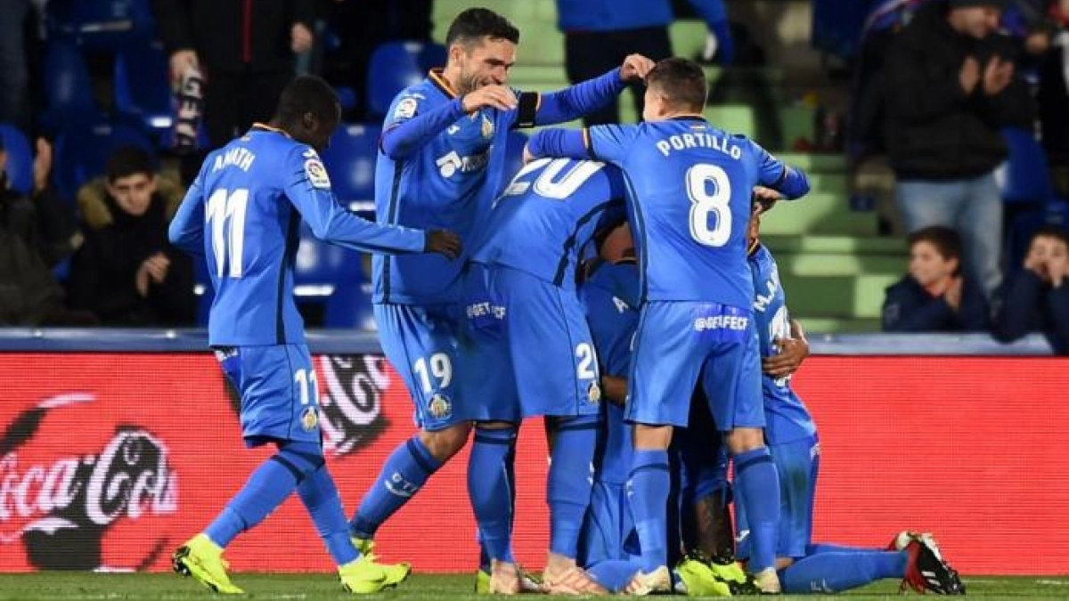 La Premier suspira por media plantilla del Getafe