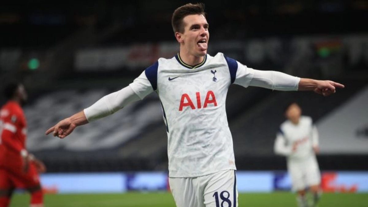 Giovani Lo Celso volverá a España. Foto: Getty