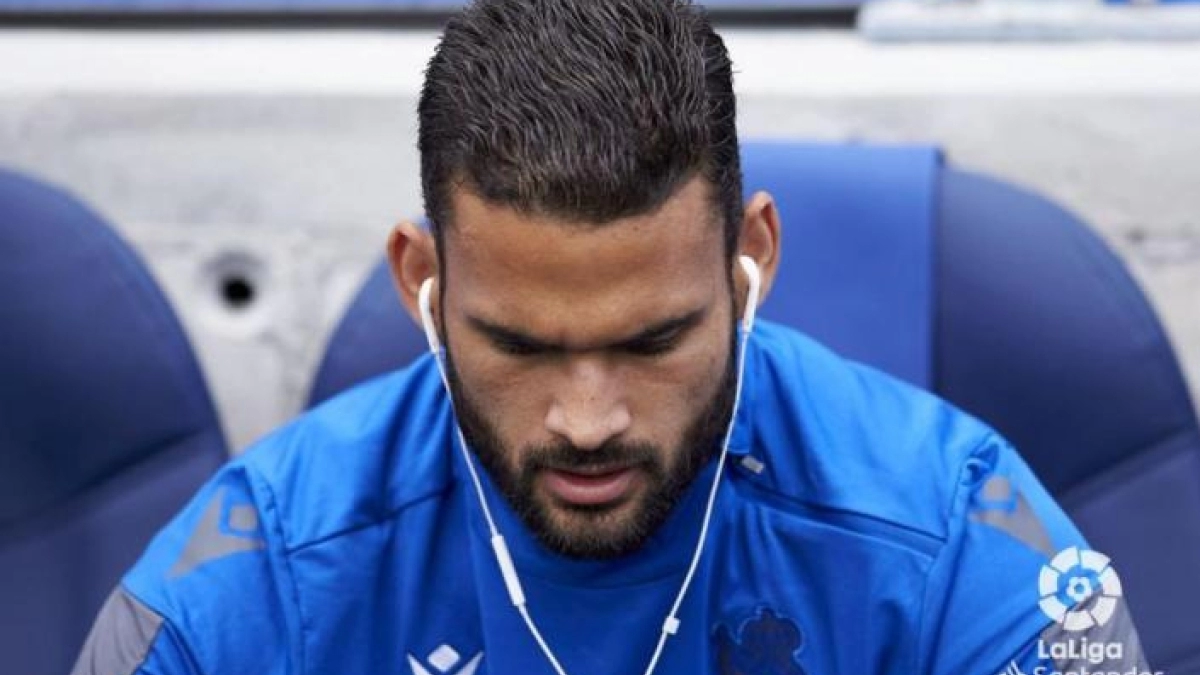 Giro radical en el fichaje de Willian José por el Barça / Laliga.es