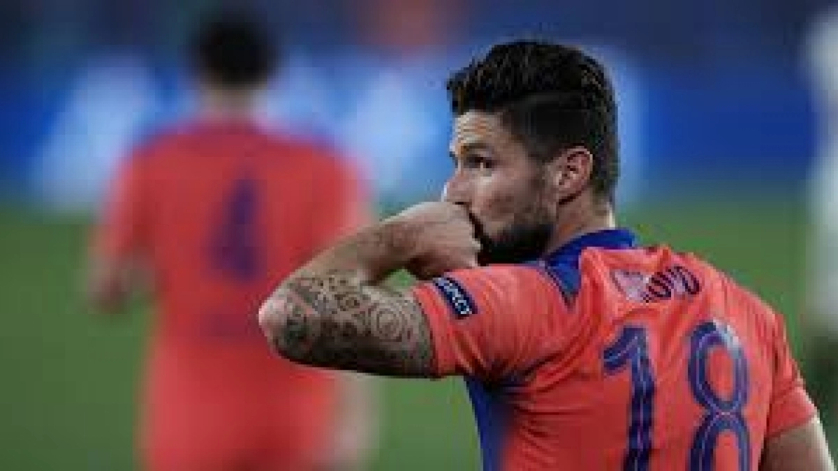 Y ahora…¡Giroud puede marcharse!. Foto: Eurosport