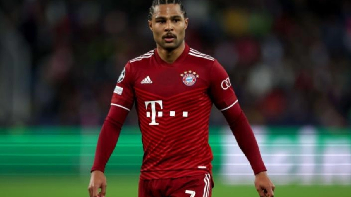 El Bayern Múnich elige al reemplazante de Gnabry para el verano