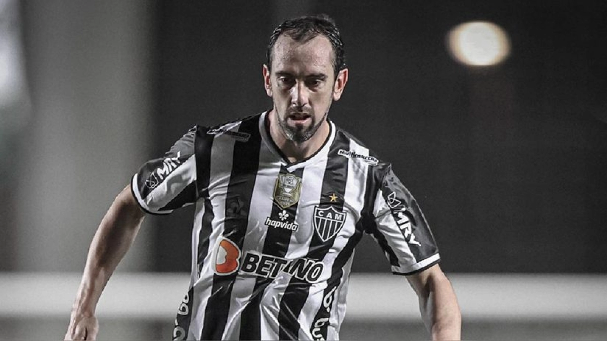 Diego Godín, el fichaje estrella de Vélez Sarsfield
