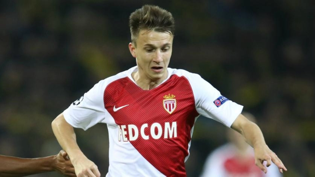 Golovin, ¿Rumbo a la Liga? / goal.com