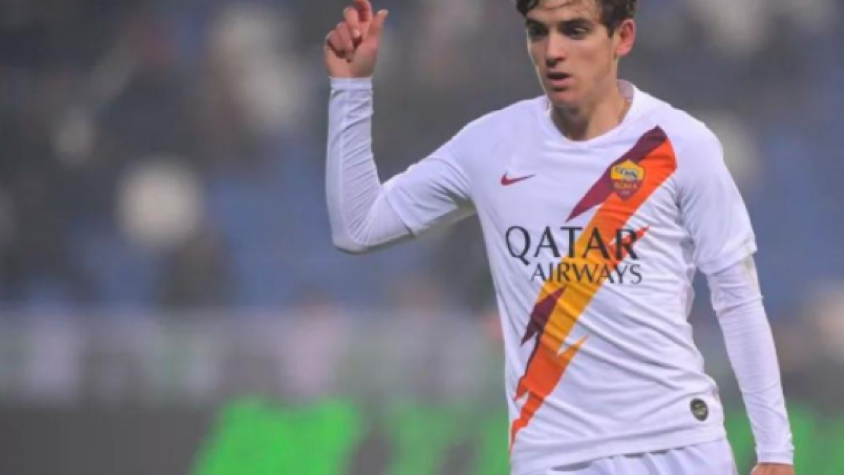El crecimiento de Gonzalo Villar en la AS Roma "Foto: AS"