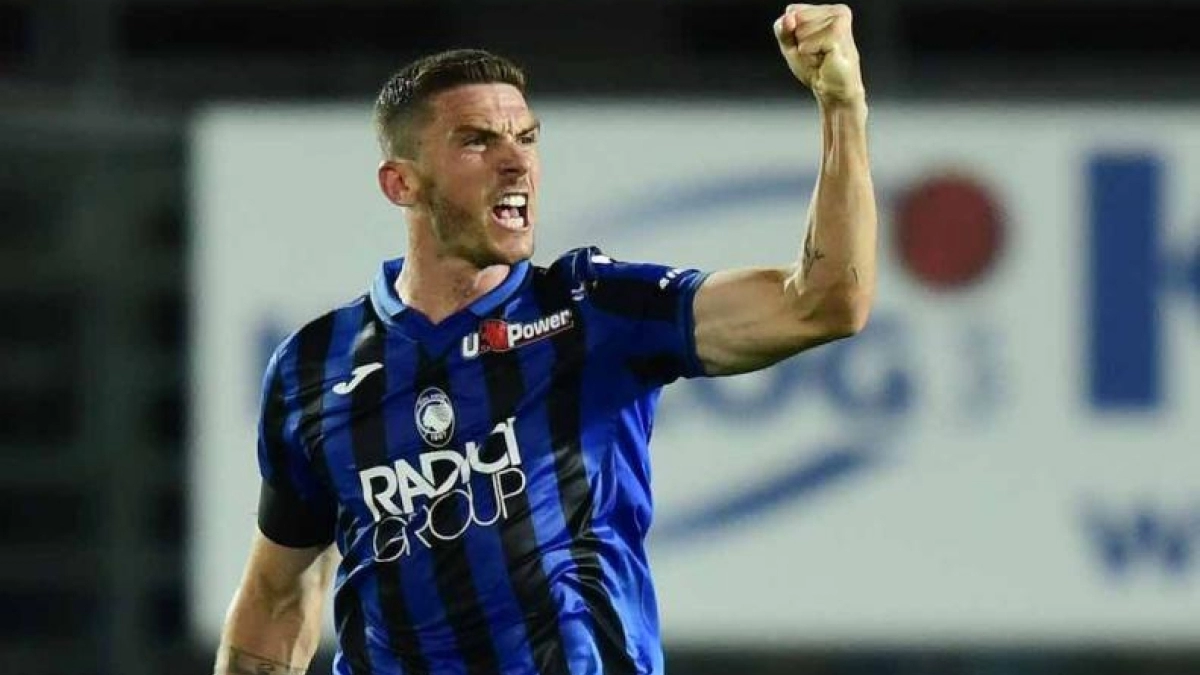 Gosens, nuevo candidato para el carril zurdo culé. Foto: calciomercato.it