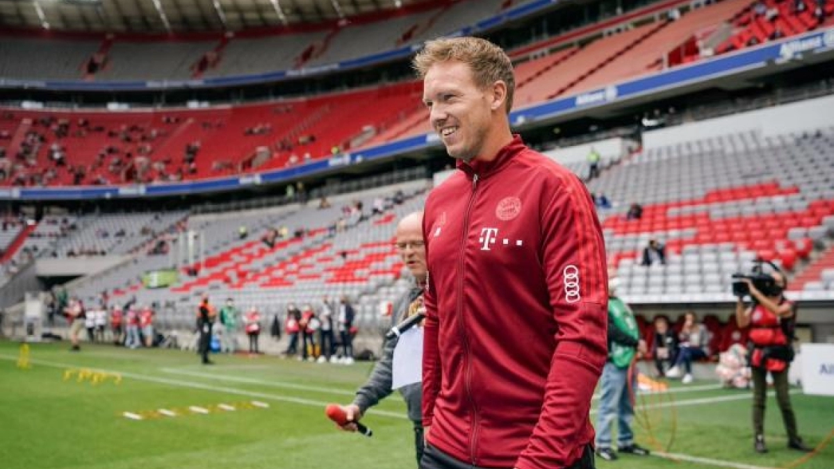 Los tres fichajes que pide Nagelsmann para la 2022/2023