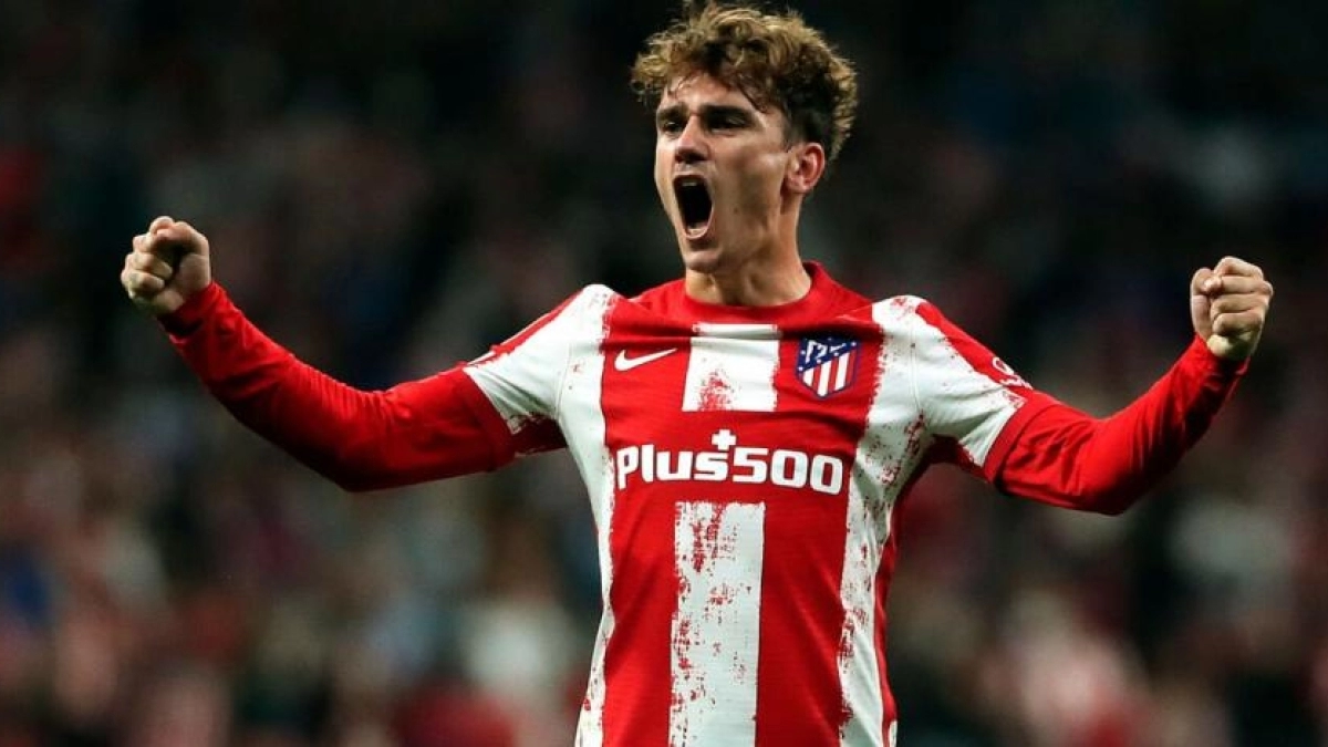 Antoine Griezmann se queda en el Atlético de Madrid