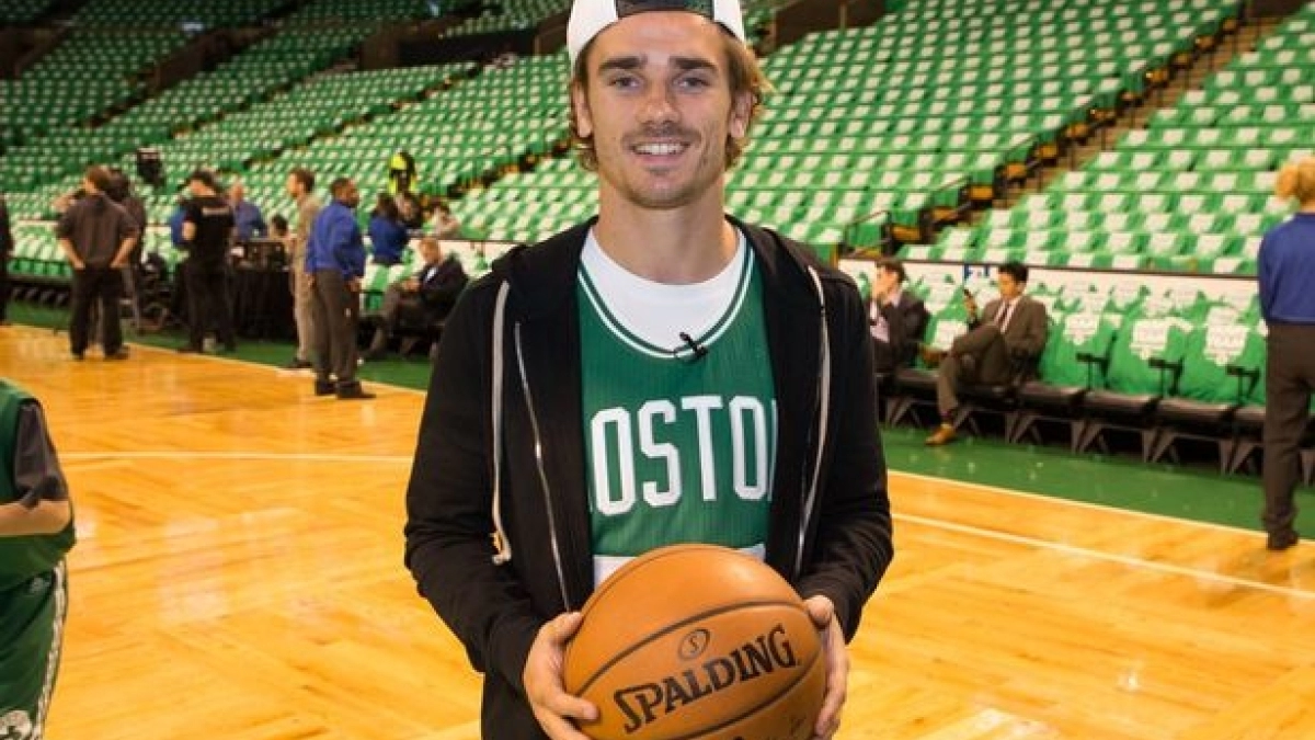 Griezmann ‘jugará’ en la MLS. Foto: Juanfutbol