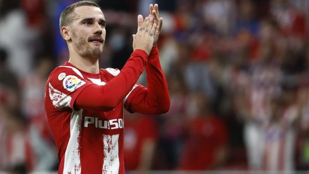 Griezmann sobra en el Atlético / LaRazon.es