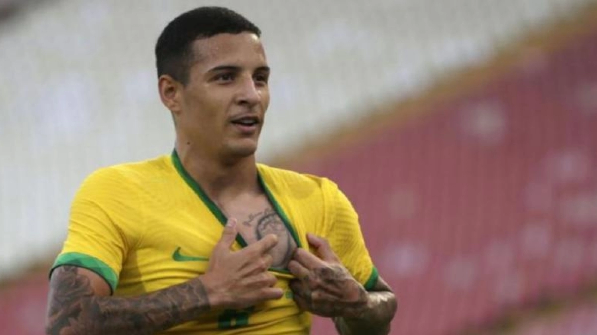 Los 3 equipos que quieren fichar a Guilherme Arana "Foto: Mundo Deportivo"