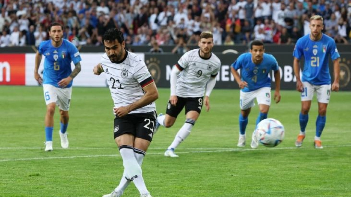 La Roma se mete en la puja por Gündogan, objetivo del Barcelona